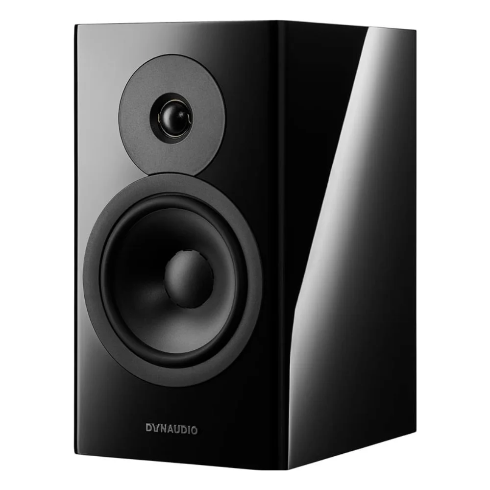 Loa bookshelf Dynaudio Evoke 20 màu Đen bóng – ảnh 2