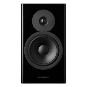 Loa bookshelf Dynaudio Evoke 20 màu Đen bóng