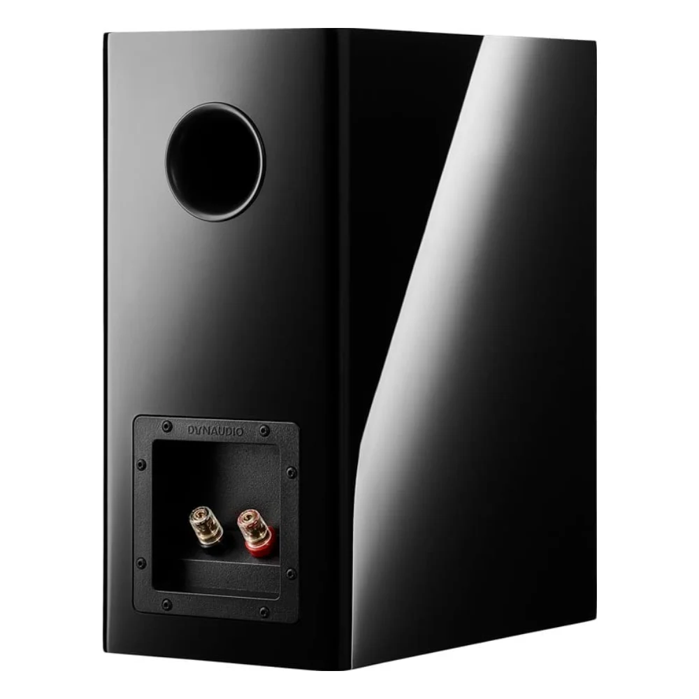 Loa bookshelf Dynaudio Evoke 20 màu Đen bóng – ảnh 4