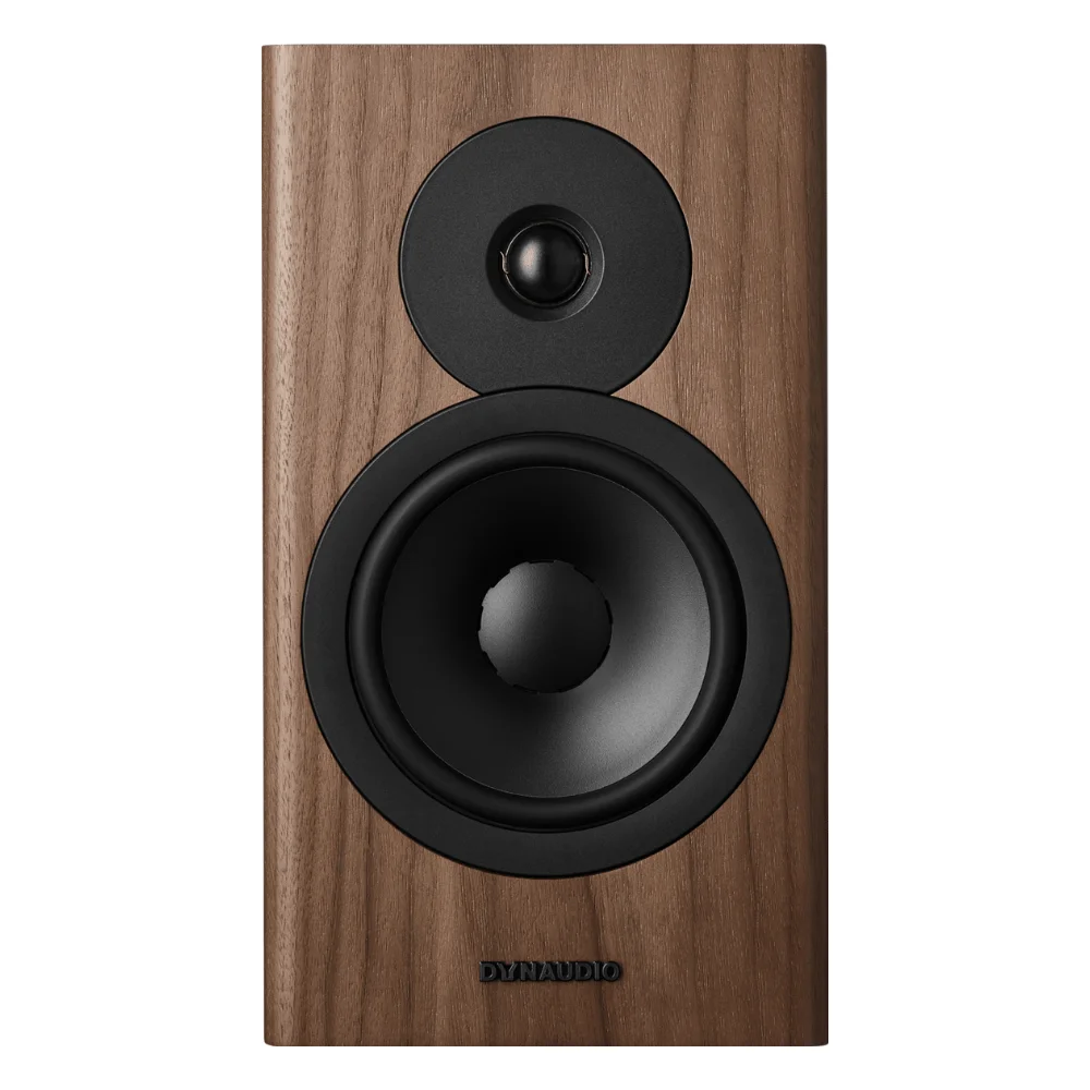 Loa bookshelf Dynaudio Evoke 20 màu Gỗ óc chó
