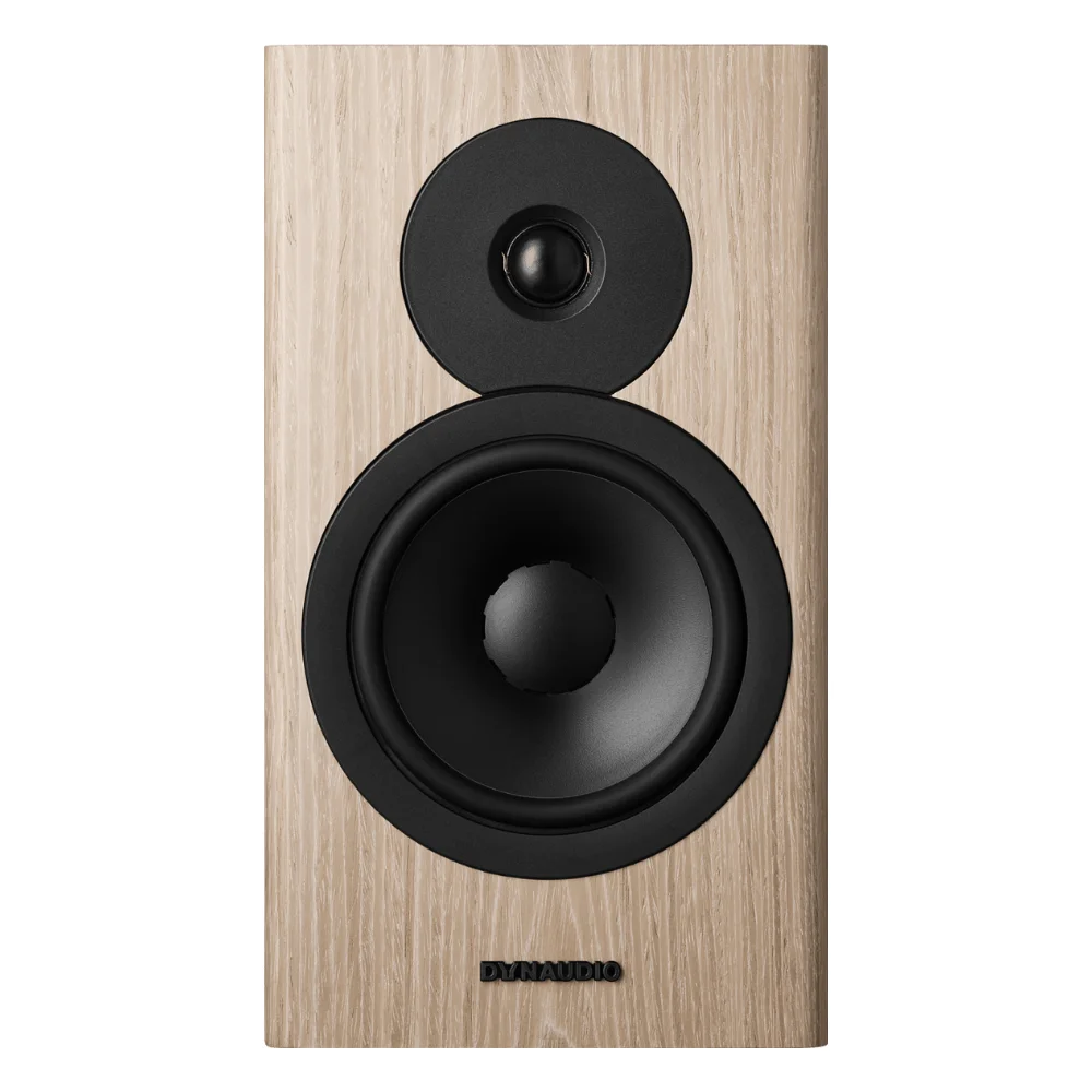 Loa bookshelf Dynaudio Evoke 20 màu Gỗ sáng