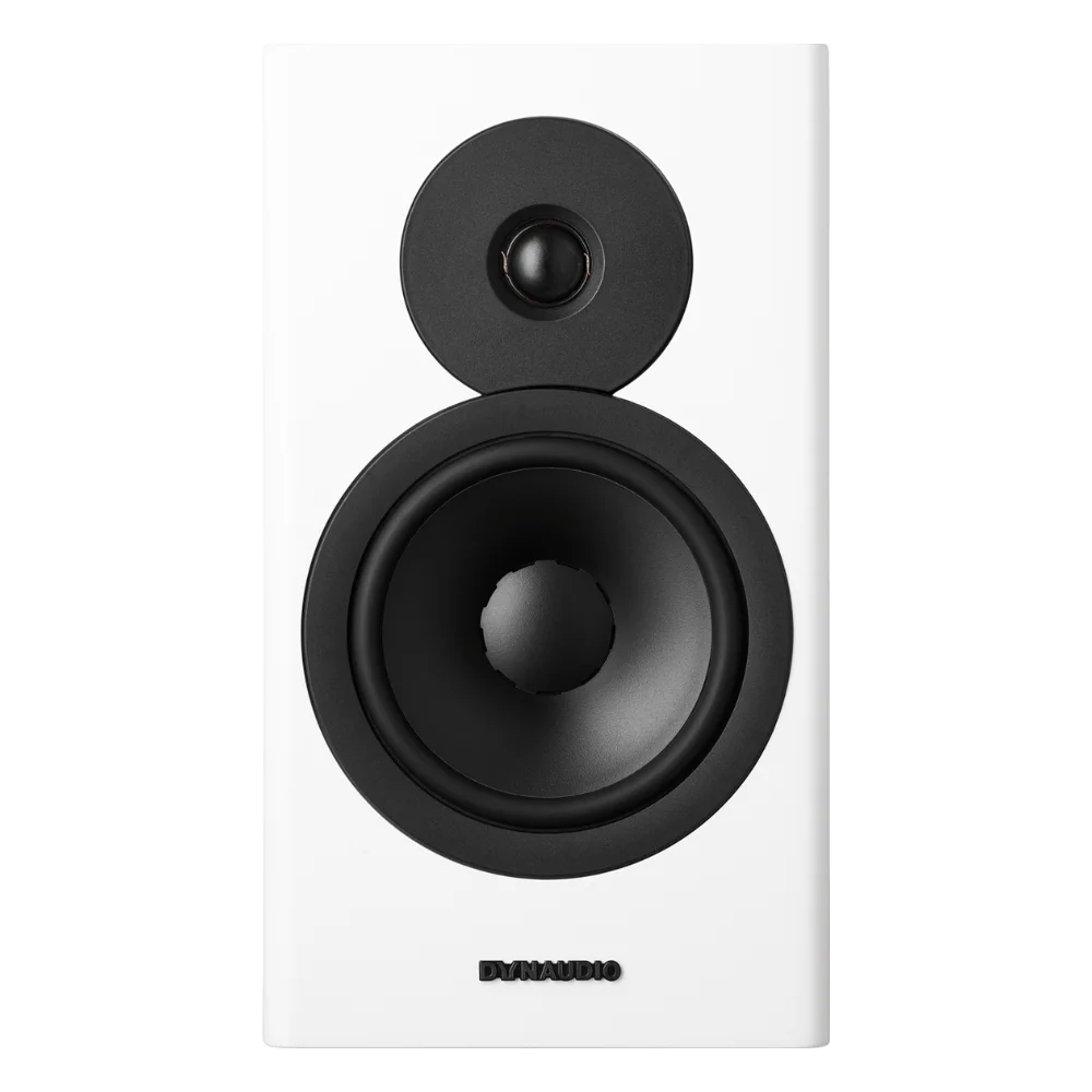 Loa bookshelf Dynaudio Evoke 20 màu Trắng bóng