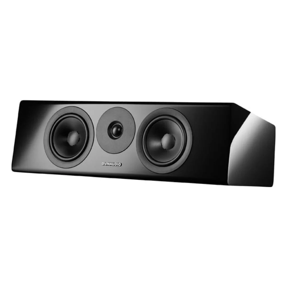 Loa center Dynaudio Evoke 25C màu Đen bóng – ảnh 2