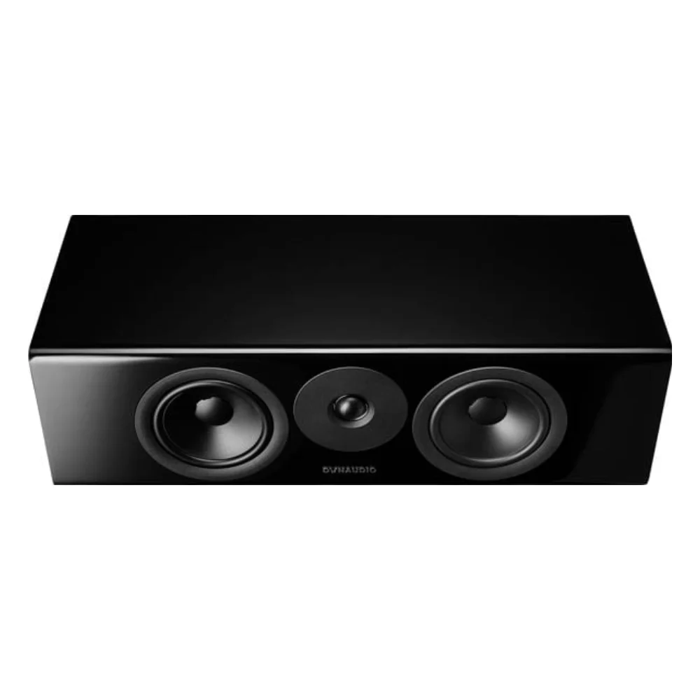 Loa center Dynaudio Evoke 25C màu Đen bóng – ảnh 3