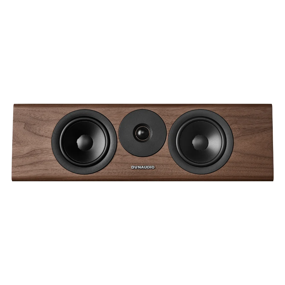 Loa center Dynaudio Evoke 25C màu Gỗ óc chó
