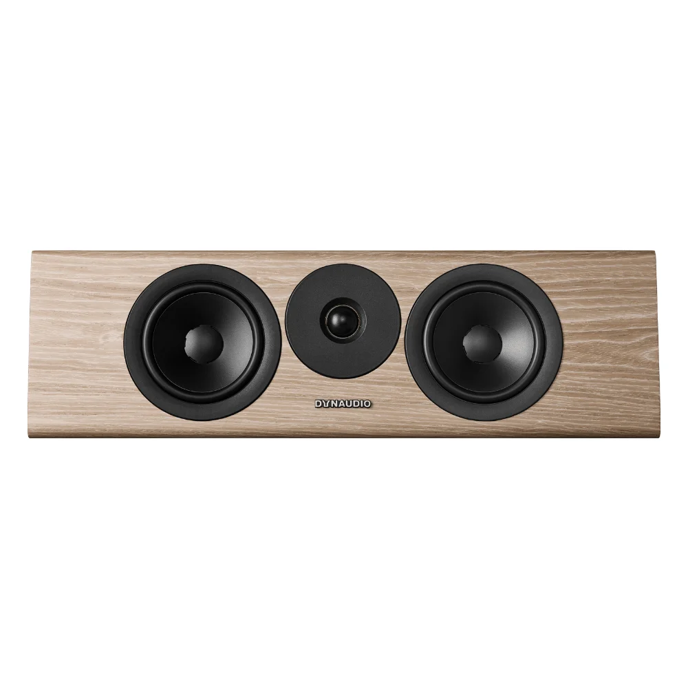 Loa center Dynaudio Evoke 25C màu Gỗ sáng