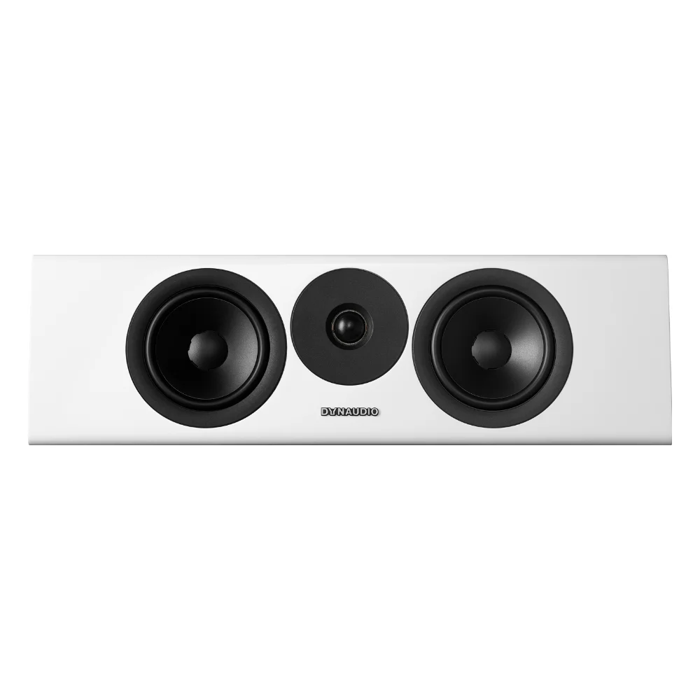 Loa center Dynaudio Evoke 25C màu Trắng bóng