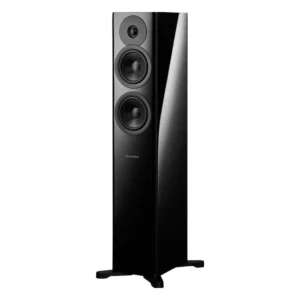 Loa đứng Dynaudio Evoke 30 màu Đen bóng – ảnh 2