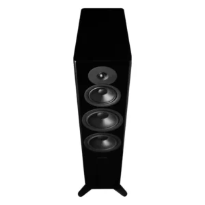Loa đứng Dynaudio Evoke 50 màu Đen bóng – ảnh 3