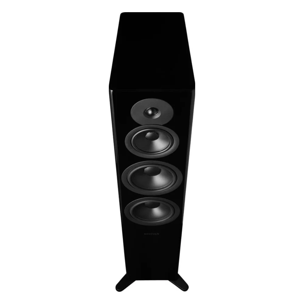 Loa đứng Dynaudio Evoke 50 màu Đen bóng – ảnh 3