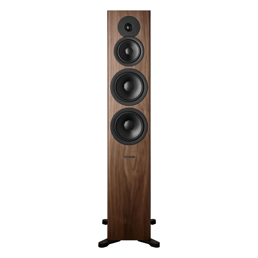 Loa đứng Dynaudio Evoke 50 màu Gỗ óc chó