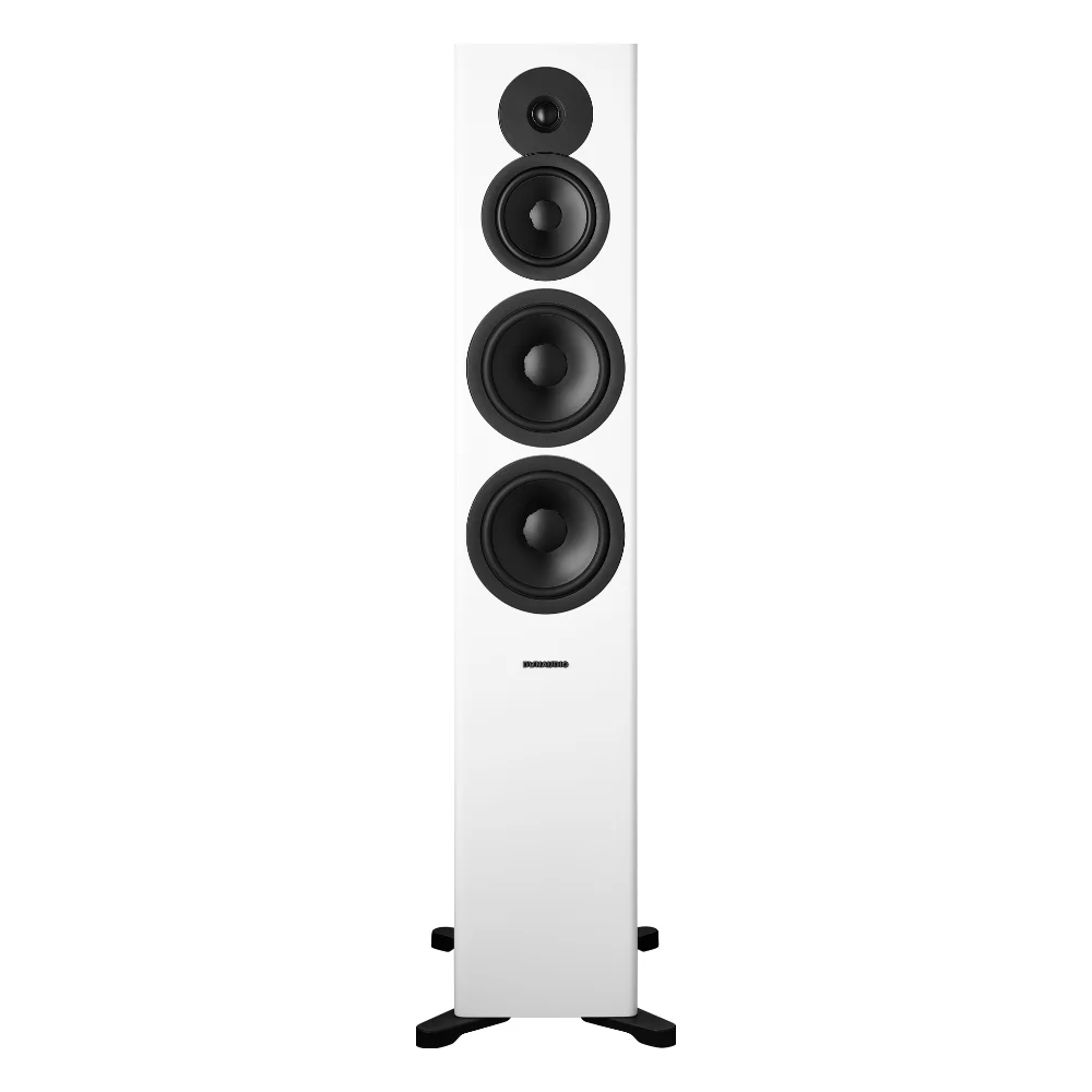 Loa đứng Dynaudio Evoke 50 màu Trắng bóng
