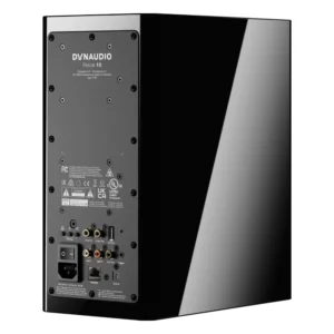 Loa bookshelf không dây Dynaudio Focus 10 màu Đen bóng – ảnh 4