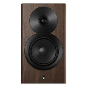 Loa bookshelf không dây Dynaudio Focus 10 màu Gỗ óc chó