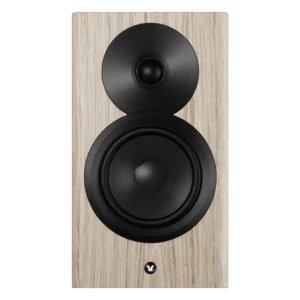 Loa bookshelf không dây Dynaudio Focus 10 màu Gỗ sáng