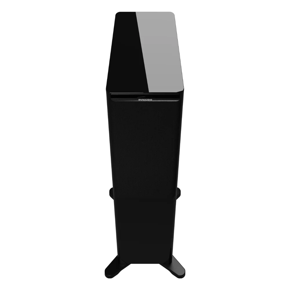 Loa đứng không dây Dynaudio Focus 30 màu Đen bóng – ảnh 4