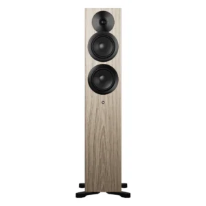 Loa đứng không dây Dynaudio Focus 30 màu Gỗ sáng