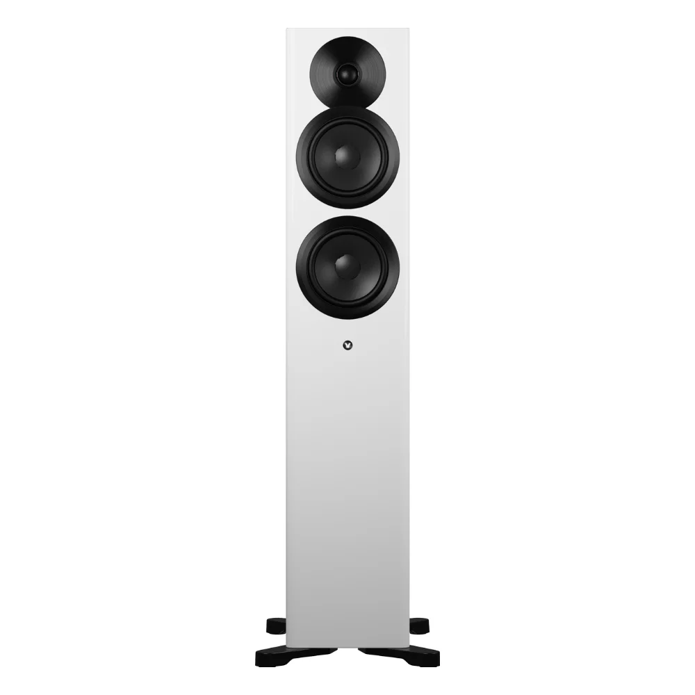 Loa đứng không dây Dynaudio Focus 30 màu Trắng bóng