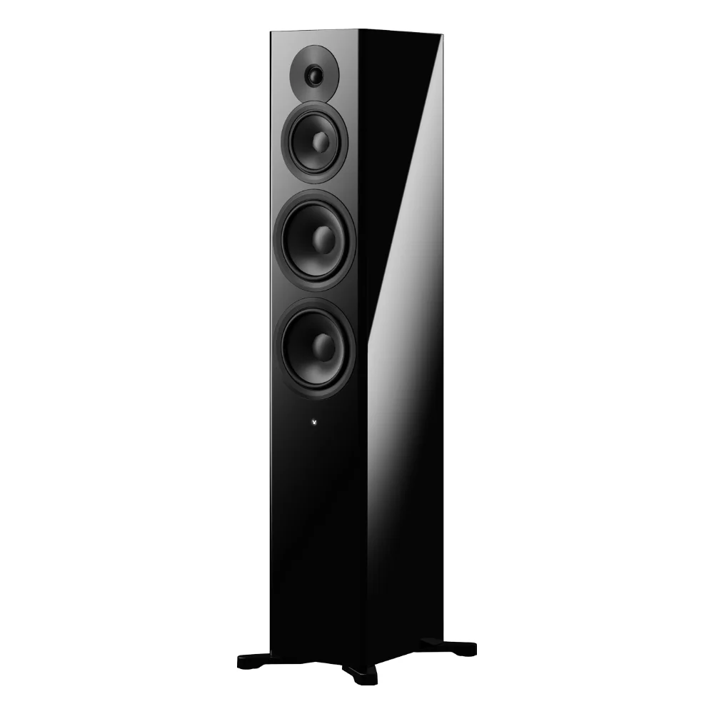 Loa đứng không dây Dynaudio Focus 50 màu Đen bóng – ảnh 2