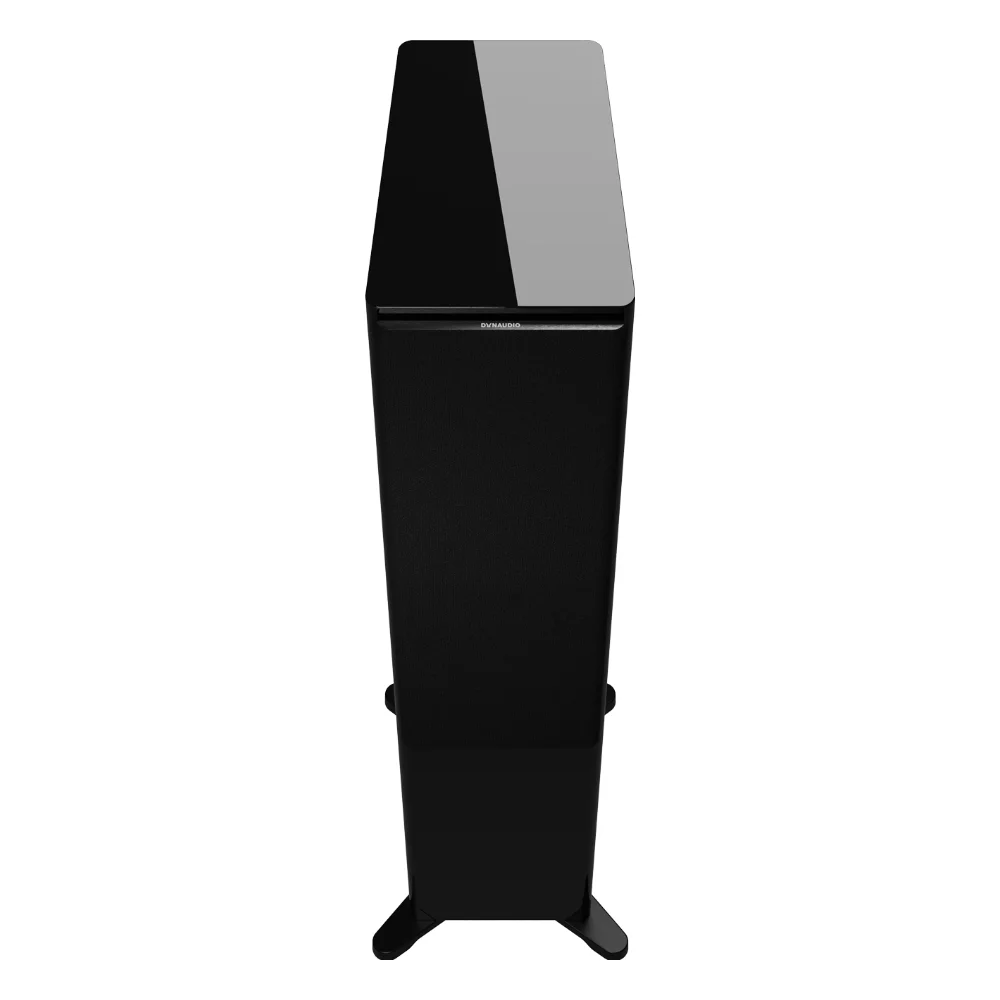 Loa đứng không dây Dynaudio Focus 50 màu Đen bóng – ảnh 5
