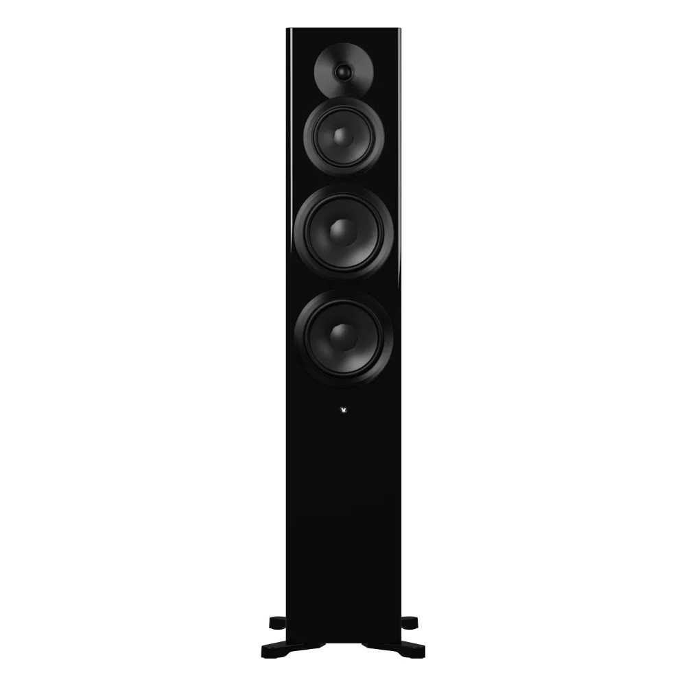 Loa đứng không dây Dynaudio Focus 50 màu Đen bóng