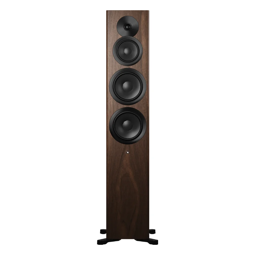 Loa đứng không dây Dynaudio Focus 50 màu Gỗ óc chó
