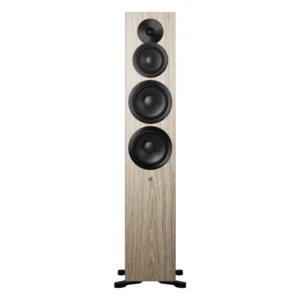 Loa đứng không dây Dynaudio Focus 50 màu Gỗ sáng
