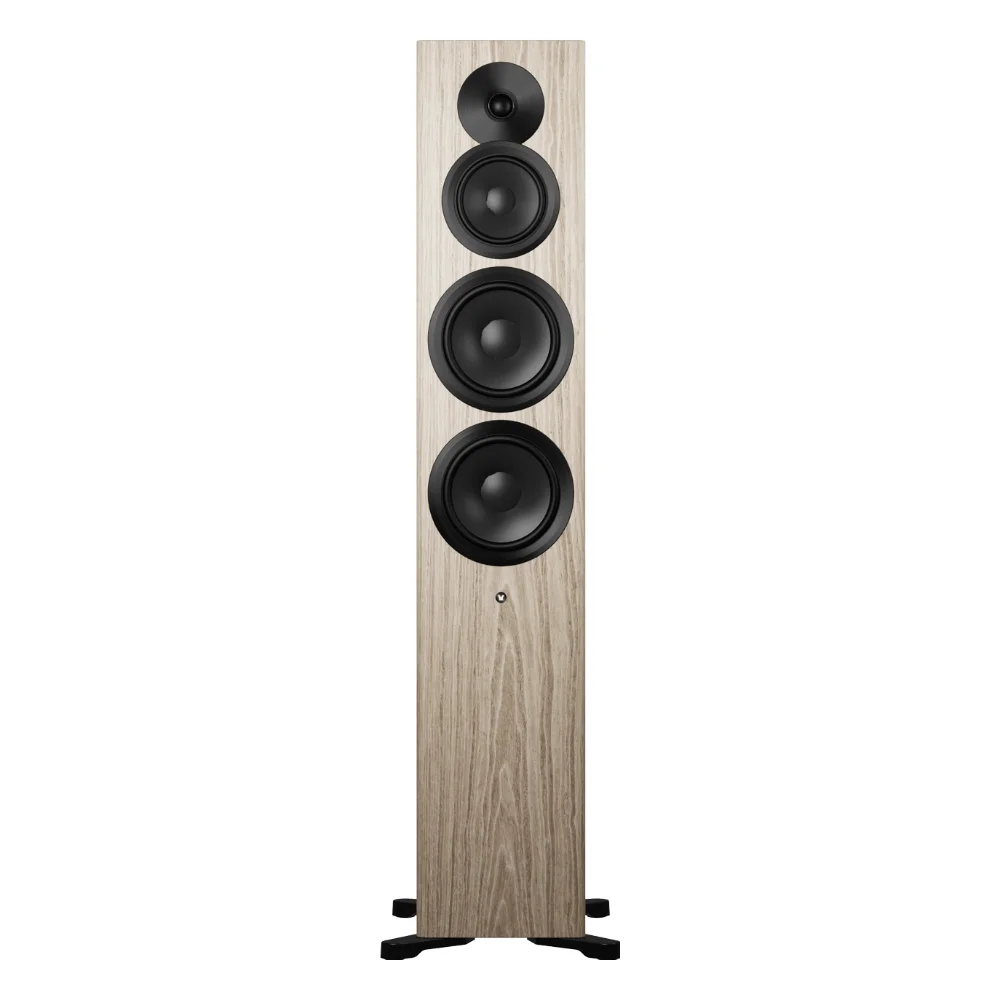 Loa đứng không dây Dynaudio Focus 50 màu Gỗ sáng