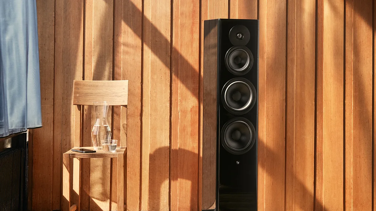Gợi ý bố trí Dynaudio Focus 50