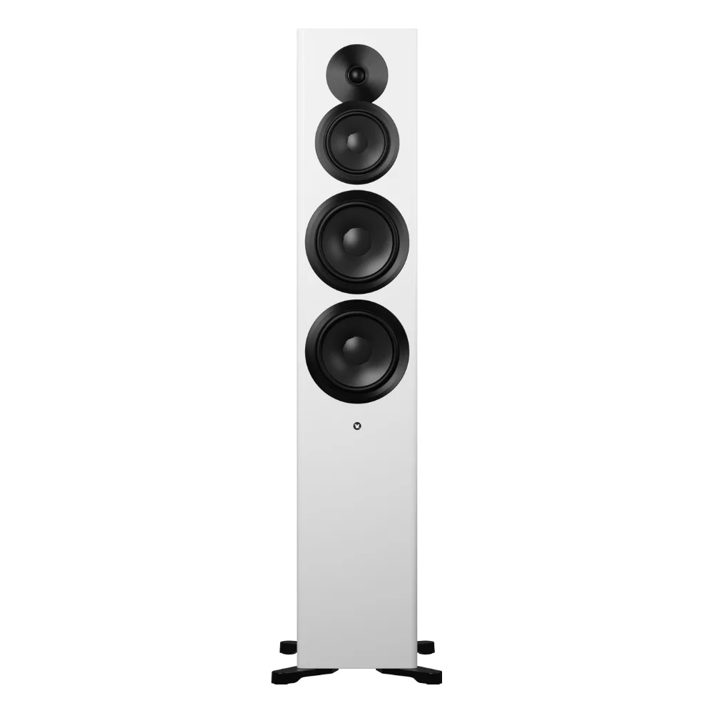 Loa đứng không dây Dynaudio Focus 50 màu Trắng bóng
