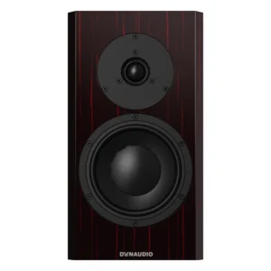 Loa bookshelf Dynaudio Special Forty màu Gỗ đen Black Vine