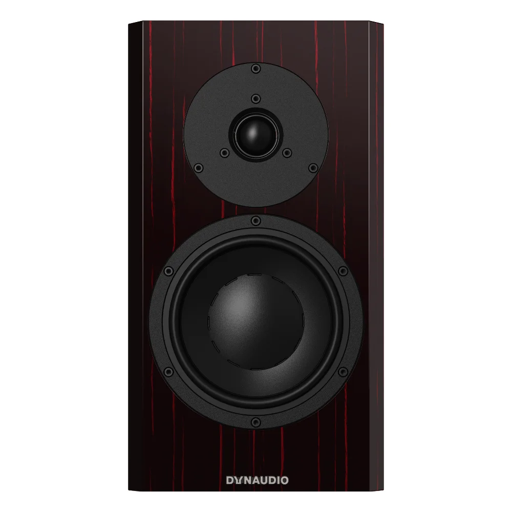 Loa bookshelf Dynaudio Special Forty màu Gỗ đen Black Vine