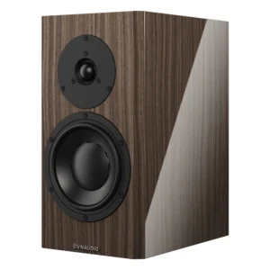 Loa bookshelf Dynaudio Special Forty màu Gỗ mun vân sóng – ảnh 2