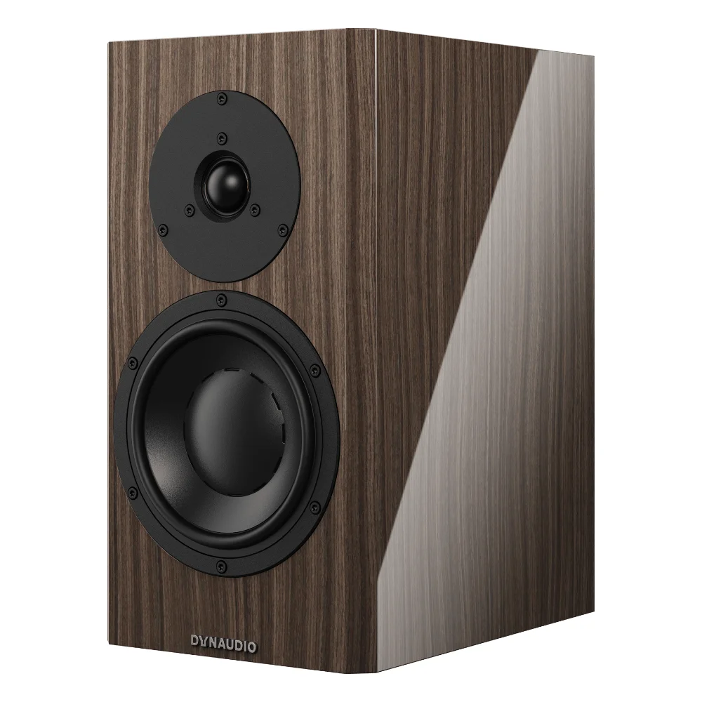 Loa bookshelf Dynaudio Special Forty màu Gỗ mun vân sóng – ảnh 2