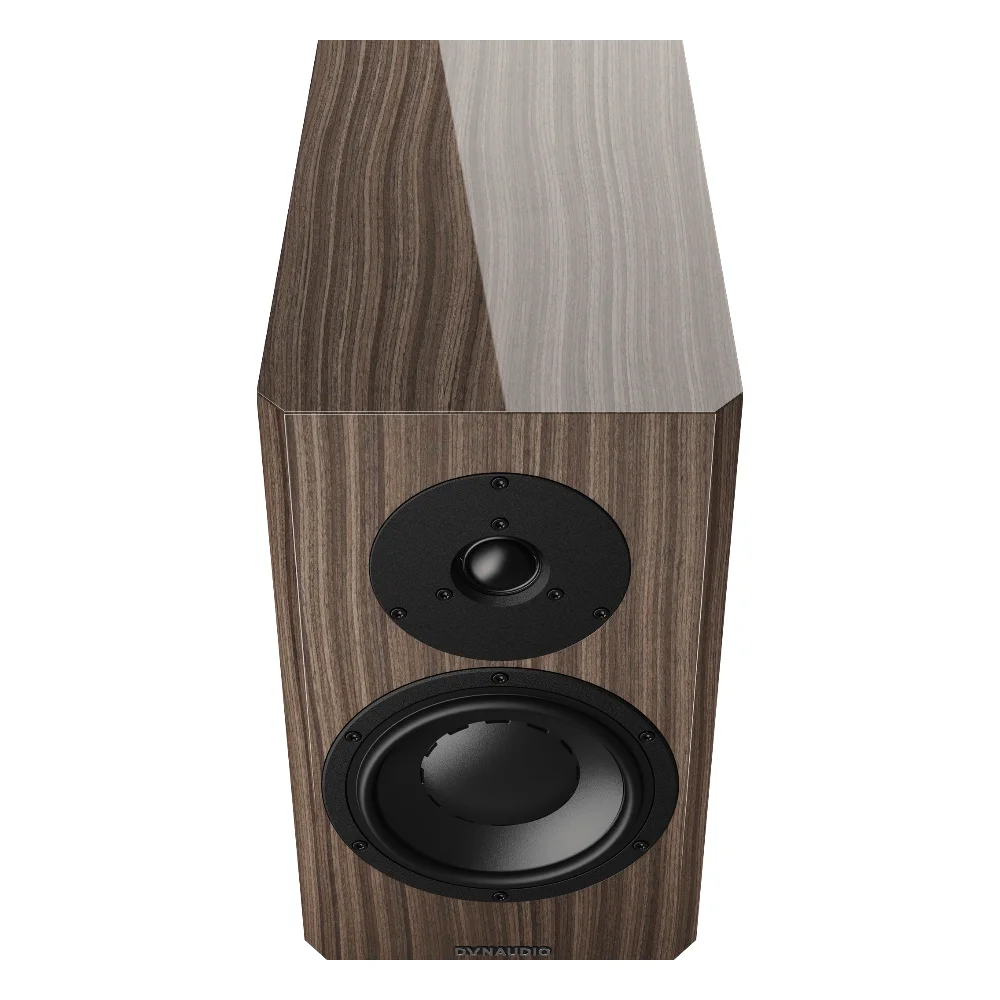 Loa bookshelf Dynaudio Special Forty màu Gỗ mun vân sóng – ảnh 3