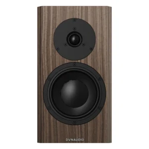 Loa bookshelf Dynaudio Special Forty màu Gỗ mun vân sóng