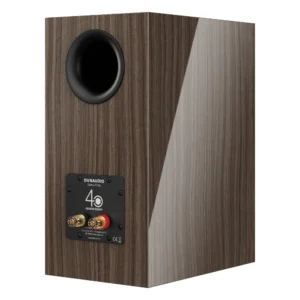 Loa bookshelf Dynaudio Special Forty màu Gỗ mun vân sóng – ảnh 4