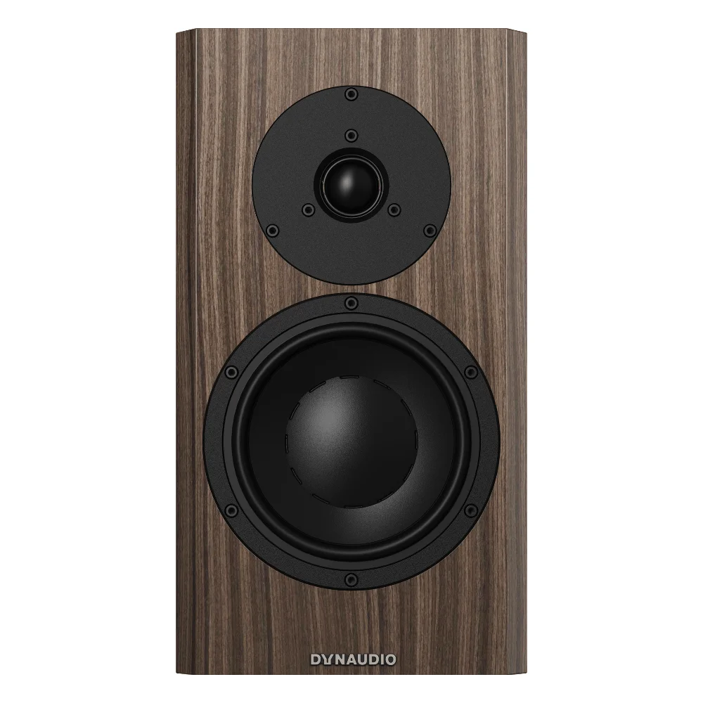 Loa bookshelf Dynaudio Special Forty màu Gỗ mun vân sóng