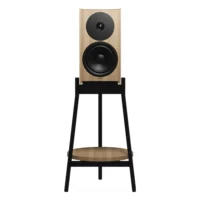 Loa bookshelf Dynaudio The Bookshelf – Japandi, gỗ sồi Karimoku