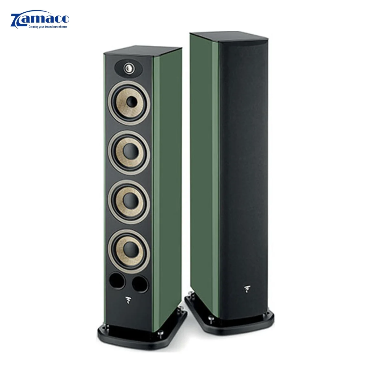 Loa Focal Aria Evo X N°3 – Loa đứng 3 đường Hi-Fi