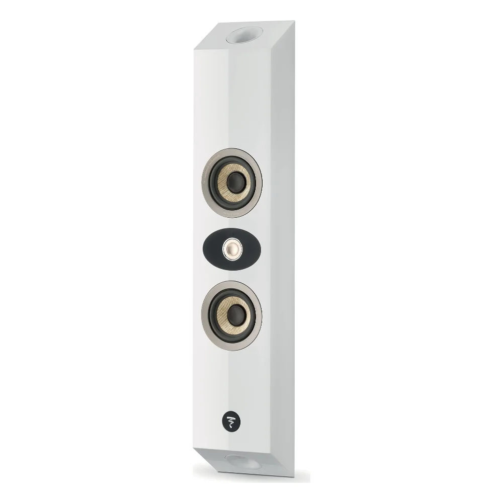 Loa treo tường Focal On Wall 301 màu Trắng bóng