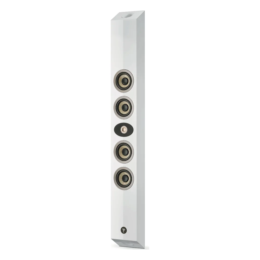 Loa treo tường Focal On Wall 302 màu Trắng bóng