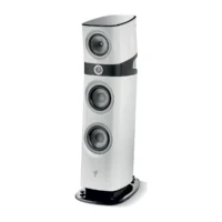 Loa Focal Sopra N°2 – Loa đứng Hi-End 3 đường