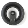 Loa âm trần Jamo IC 408 FG II mặt trước, treble xoay hướng
