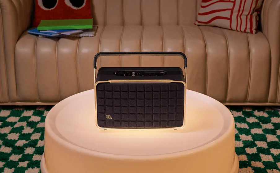 JBL Authentics 300 – loa di động có tay cầm