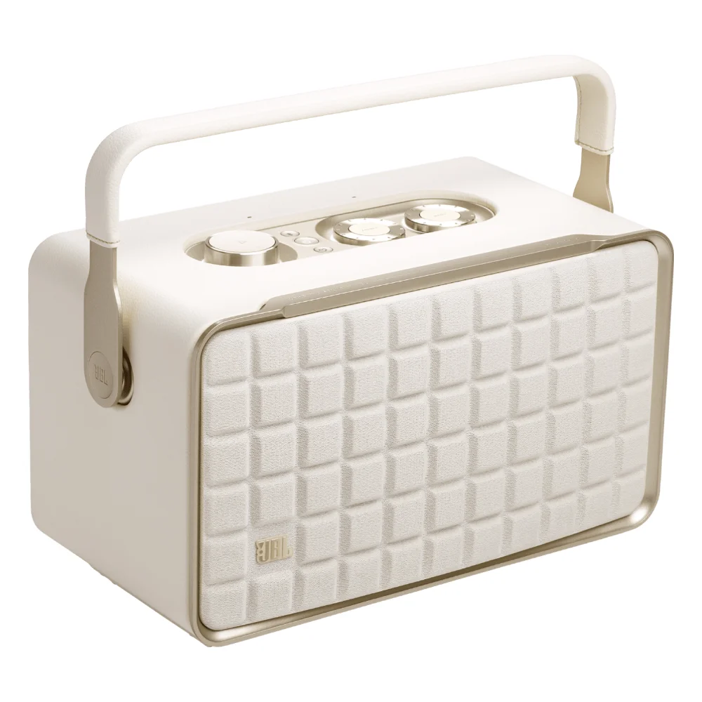 Loa JBL Authentics 300 màu Trắng (White)