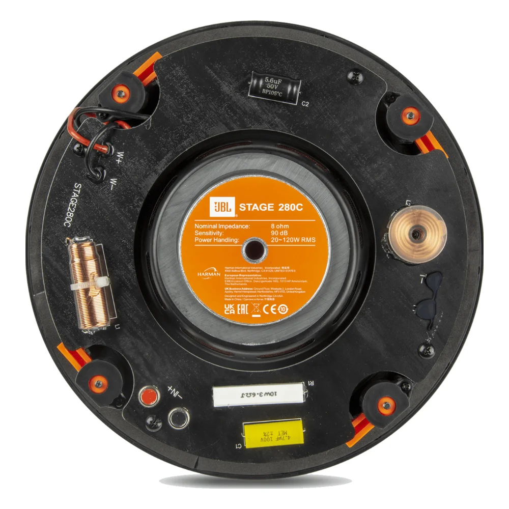 Loa âm trần JBL Stage 280C – ảnh 4
