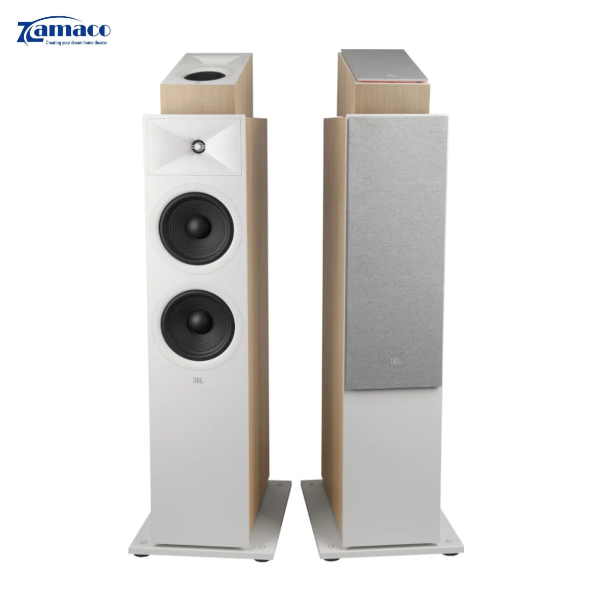 Loa JBL Stage 280F – Loa đứng Stage 2 – ảnh 4