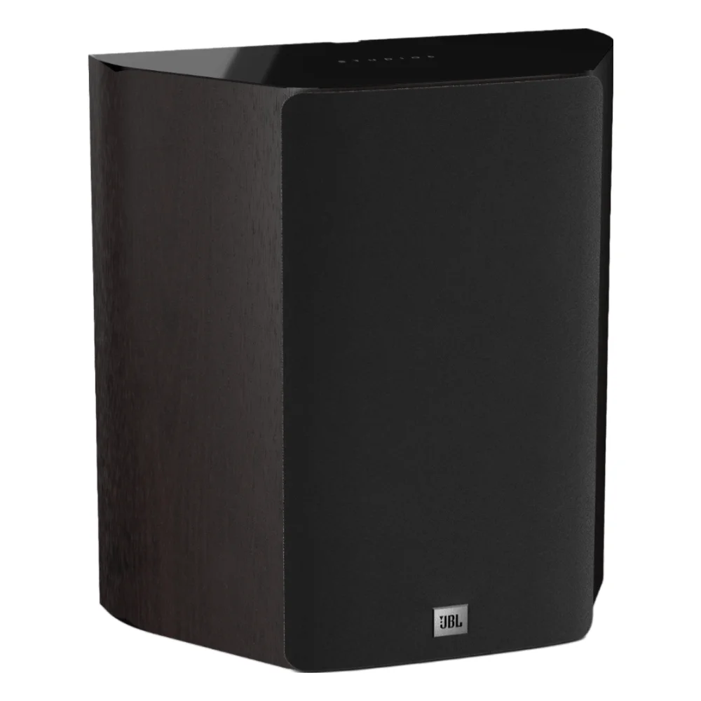 Loa JBL Studio 610 màu Vân gỗ tối (Dark Wood) – ảnh 2