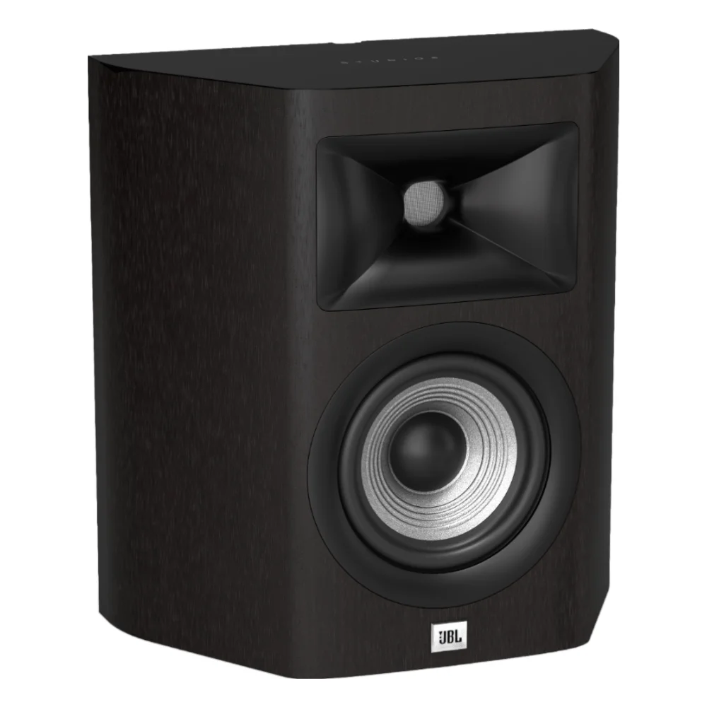 Loa JBL Studio 610 màu Vân gỗ tối (Dark Wood)